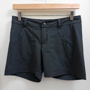 [SOLD] Patagonia Women’s Hiking Workout Shorts Gray Size 2